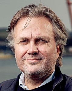 Fredrik Soreide