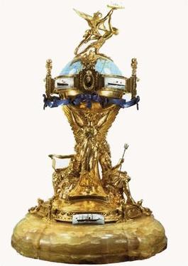 The Blue Ribband - Hales Trophy