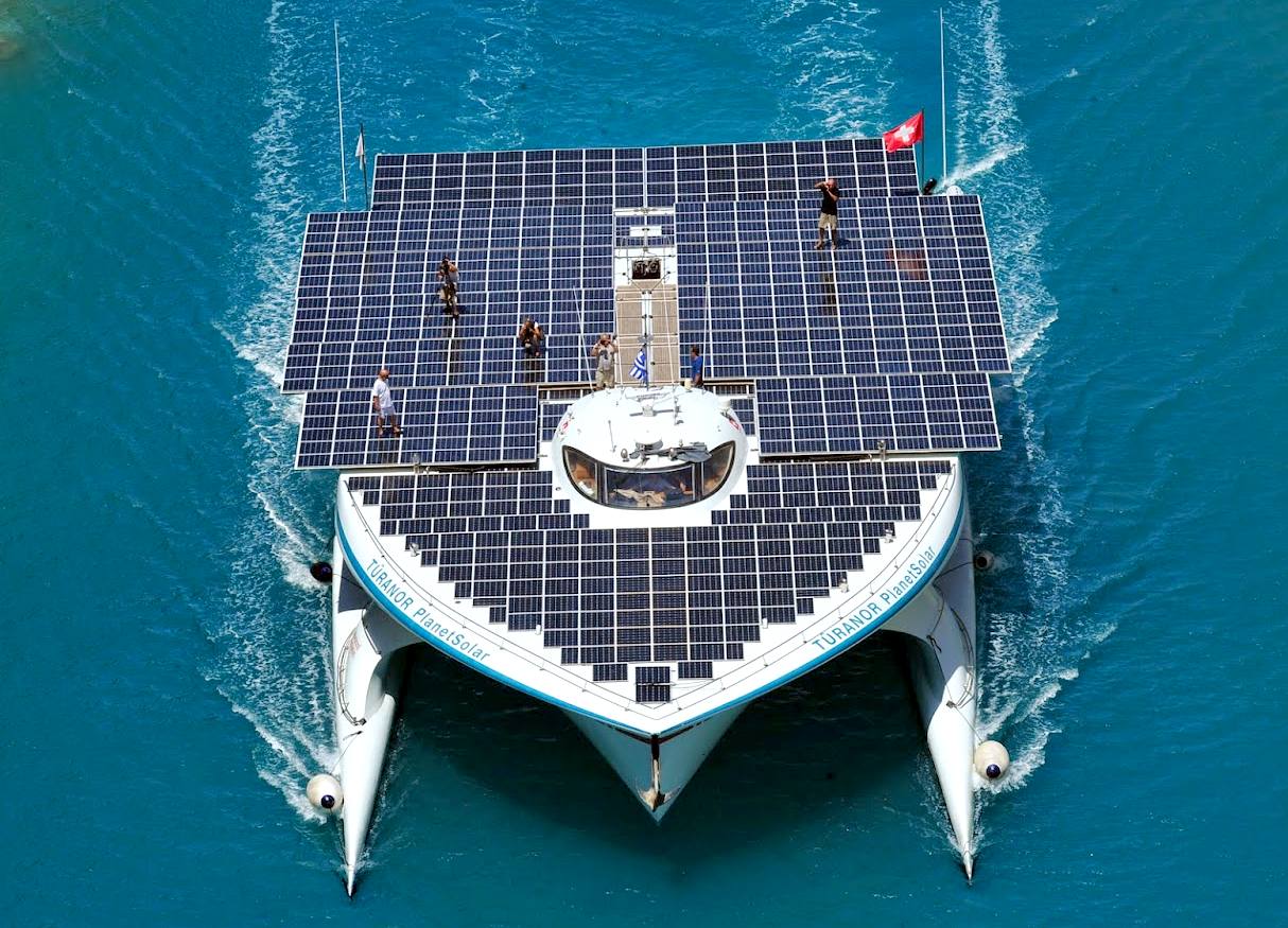 There are already a series Guinness world records for crossing of the Atlantic, solar powered circumnavigation, and largest solar powered vessel, set by Planet Solar Turanor in May of 2012. We aim to beat these records with the Elizabeth Swann. The aim being to demonstrate development potential for blue water cruising and carriers.