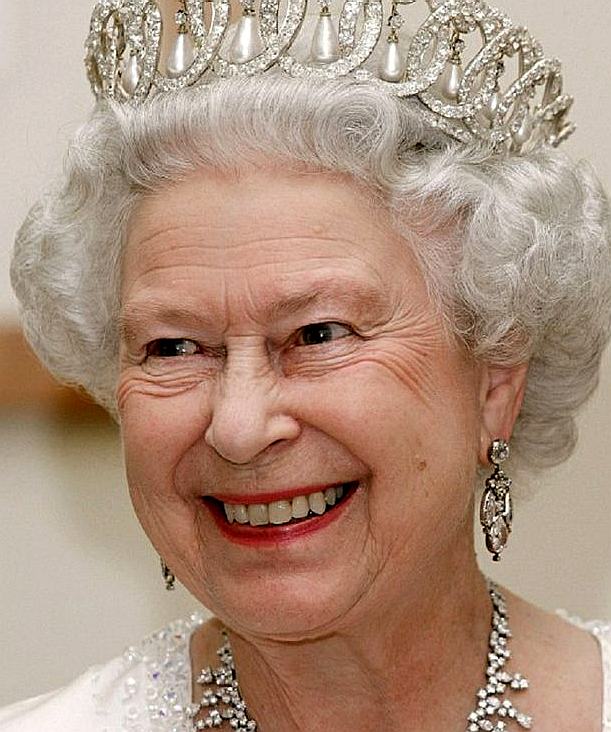 Queen Elizabeth, Her Majesty, Head of State United Kingdom and the Commonwealth