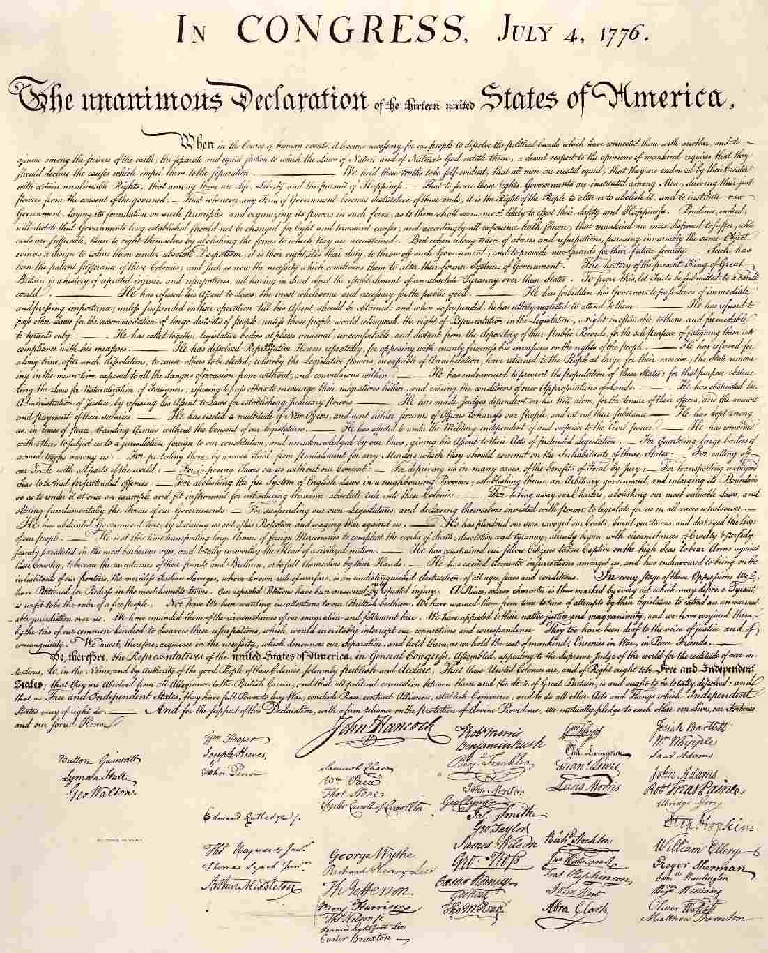 http://solarnavigator.net/history/declaration_of_independence.htm